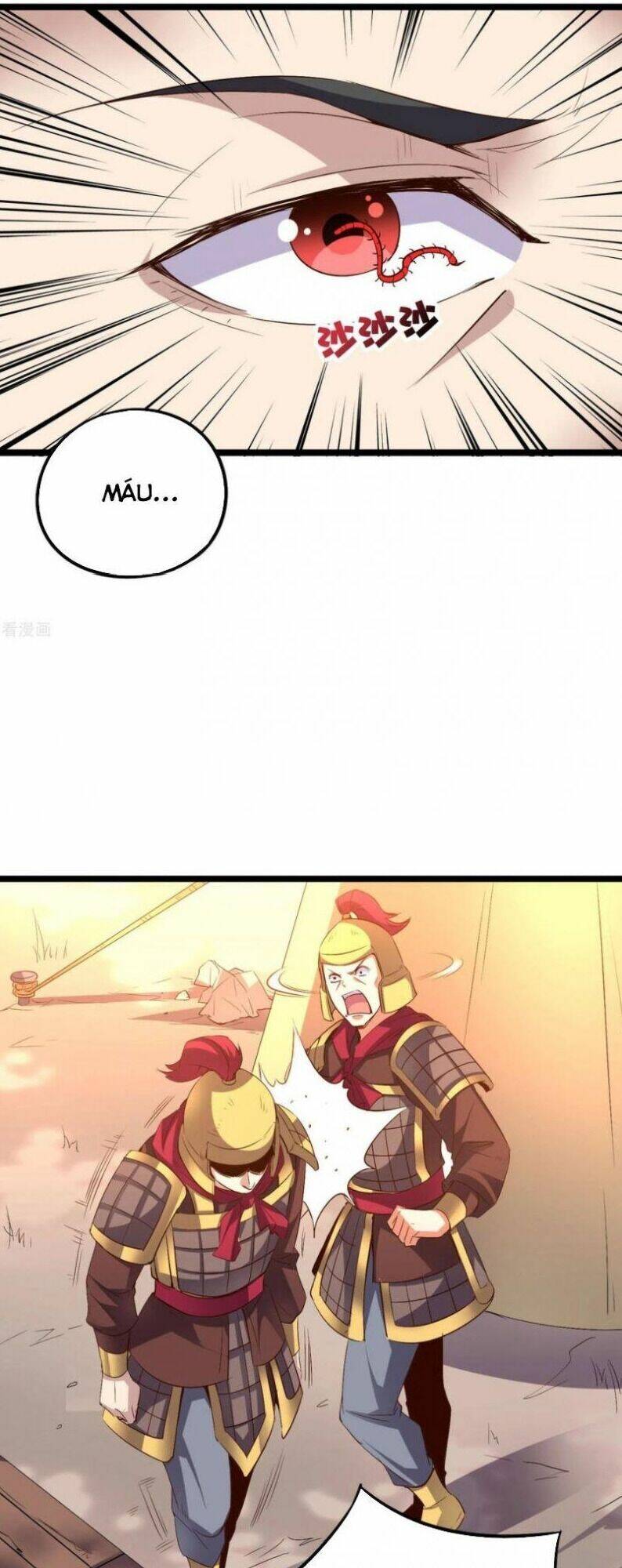 phục thiên thánh chủ chapter 71 3