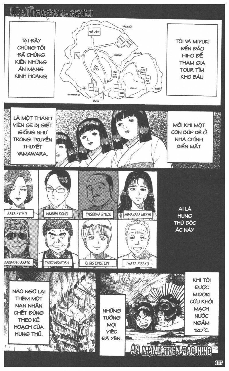 thám tử kindaichi (bản đẹp) chapter 506 1