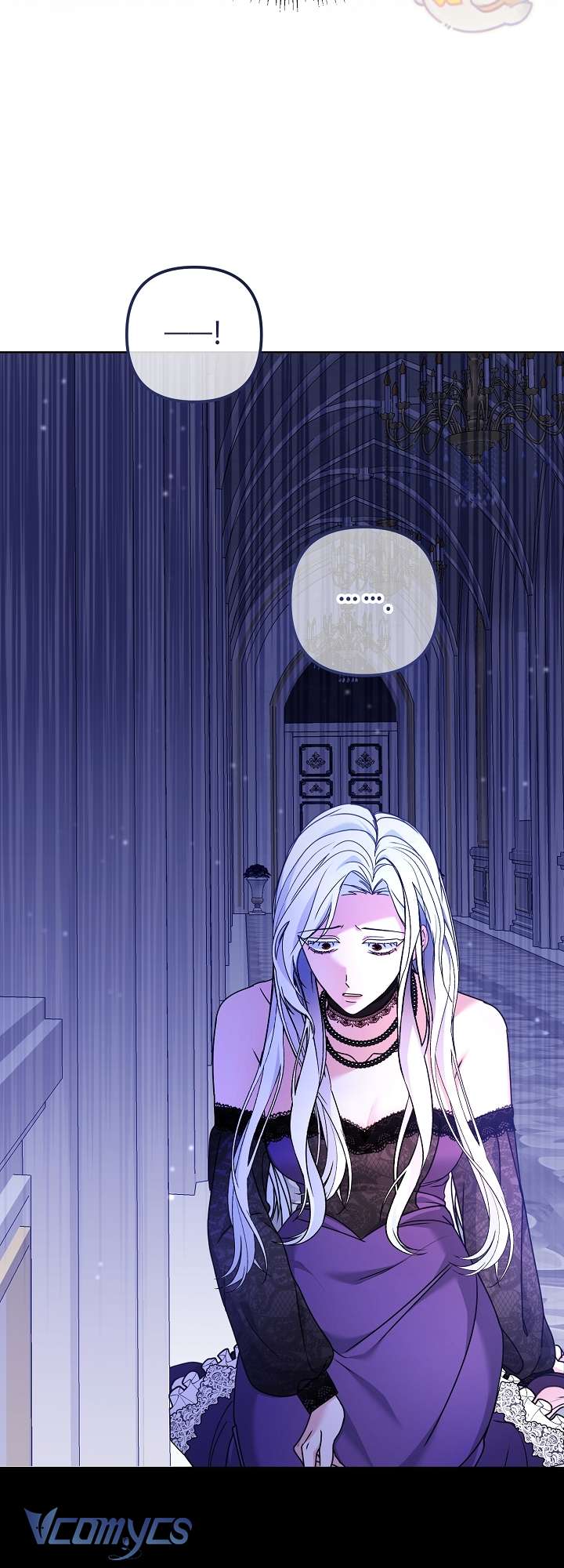 quái vật trong ngôi nhà kính chapter 1 21