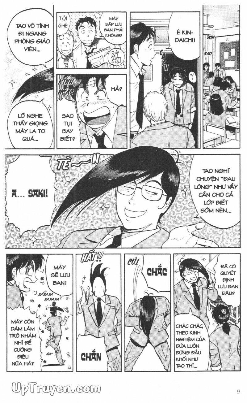 thám tử kindaichi (bản đẹp) chapter 12 12