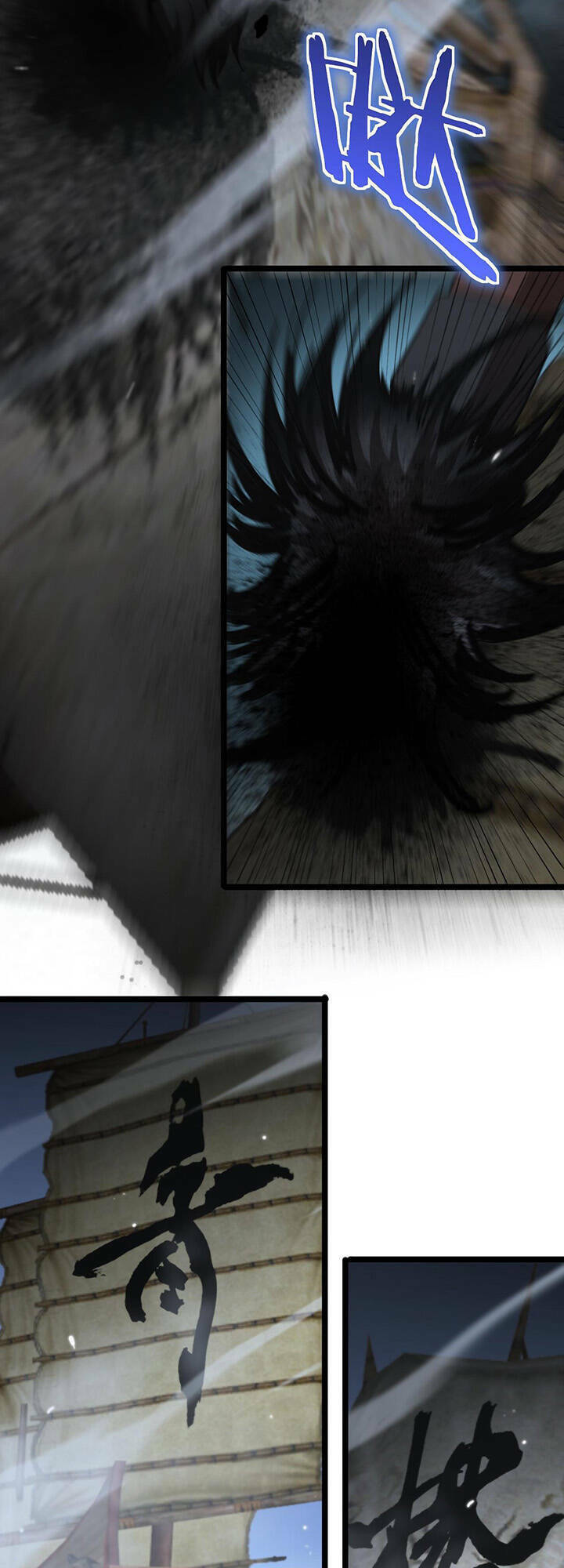 chư giới - tận thế online chapter 167 22