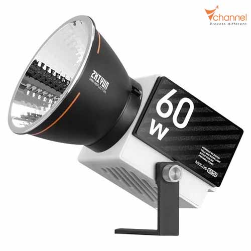 Đèn LED Zhiyun MOLUS G60 – Hàng chính hãng – [Tặng nón Drone