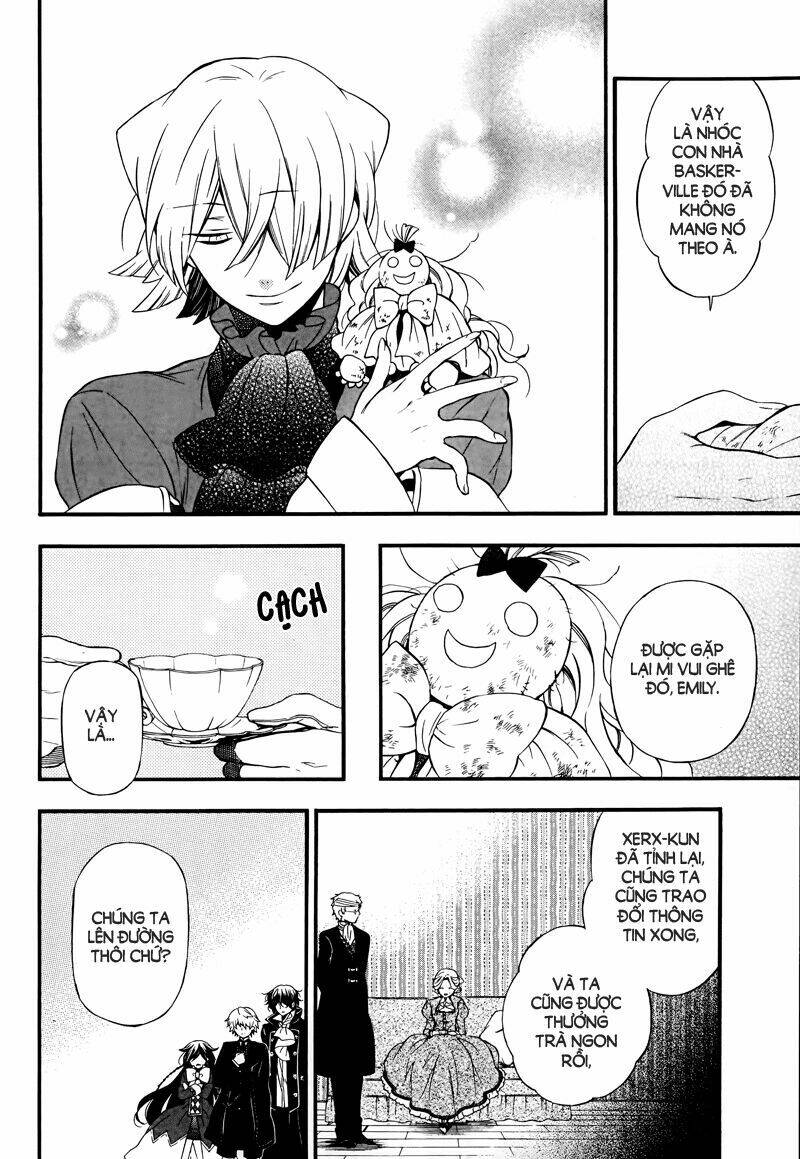 pandora hearts chapter 89 5