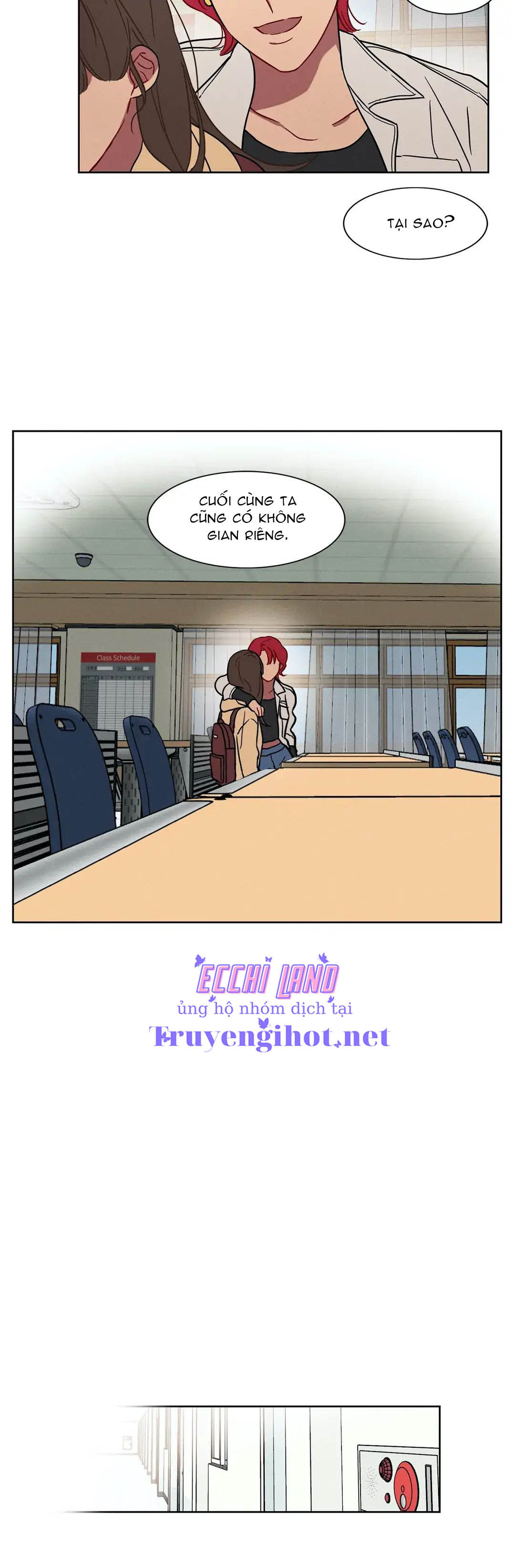 lọ lem ngủ ngon nhé chapter 8.1 11