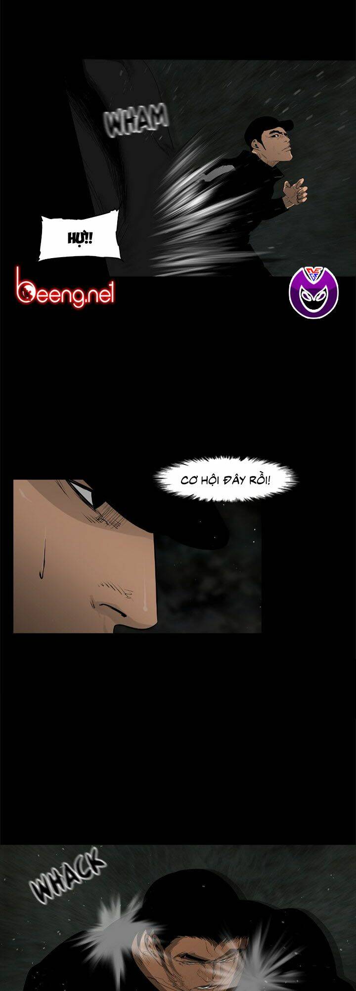 kẻ mạnh nhất - tong edge chapter 31 20