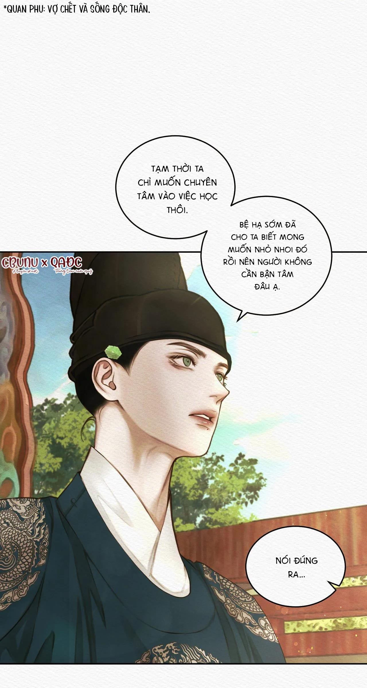 qủy dạ khúc chapter 26 18