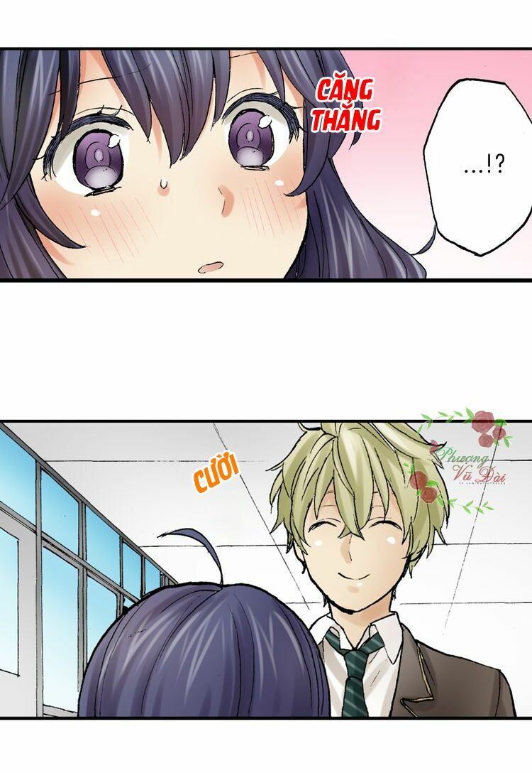 mệnh lệnh tuyệt đối của bá đạo vương tử chapter 33 10