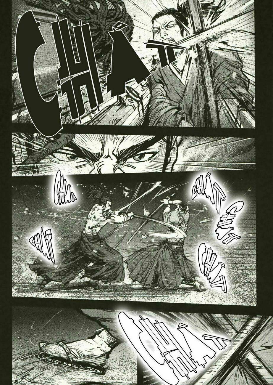 thiết huyết nam nhi chapter 11 17