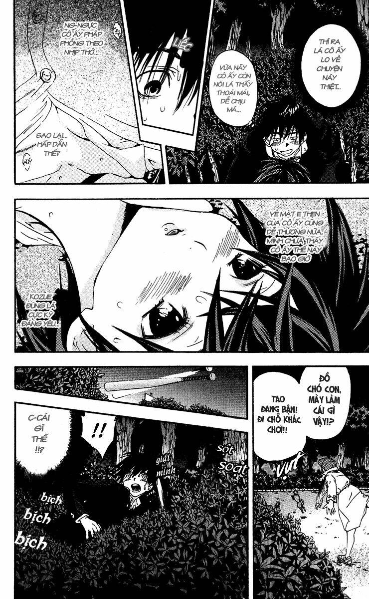 quần lót dâu tây chapter 106 8