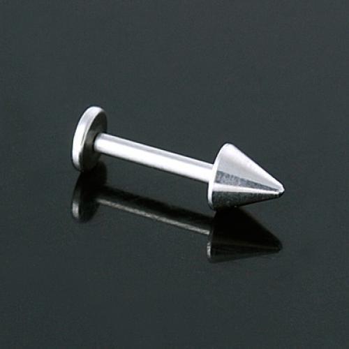 10PCS Men Ladies Fashion Stainless Steel Labret Ear 16G