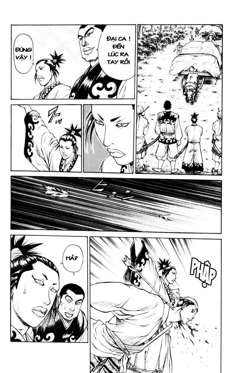 thiếu niên vương i - shana oh yoshitsune i chapter 39 44