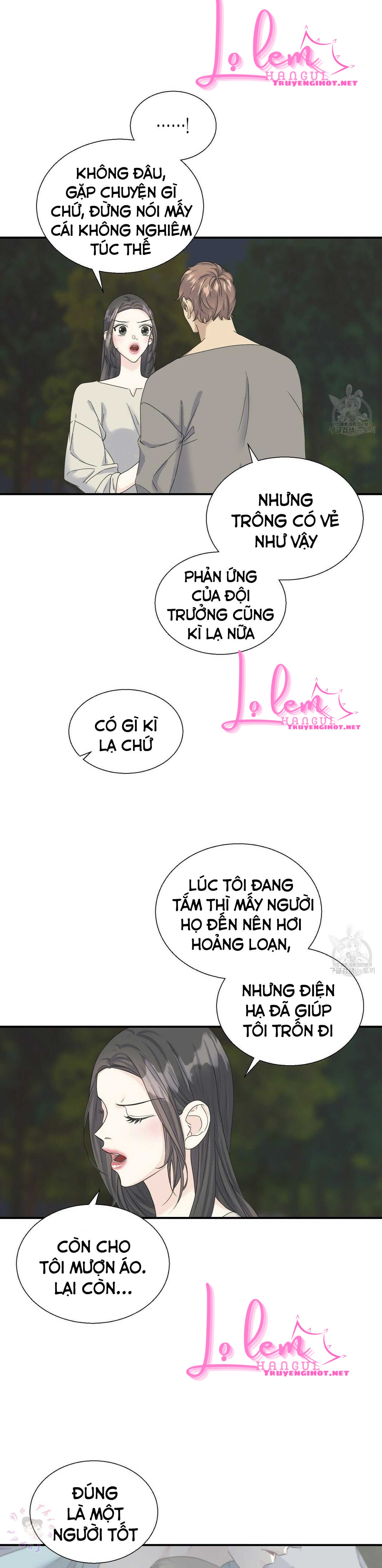 chàng hoàng tử máu s và nàng kỵ sĩ lạnh lùng chapter 8.1 2