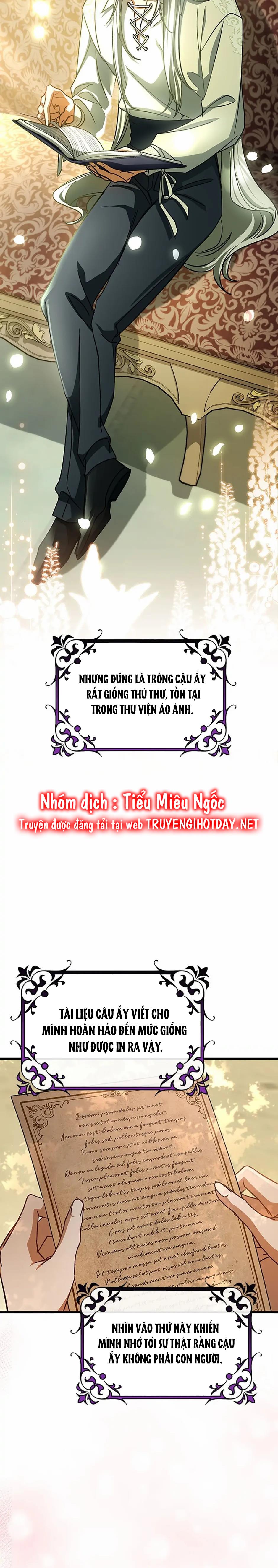 vị cứu tinh của nhân vật chính chapter 48 3