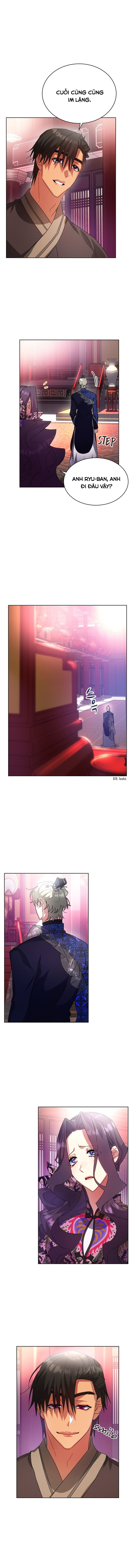 hoàng hậu của thời đại này chapter 42 9