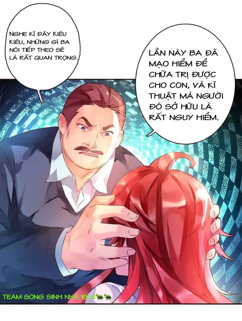 thâm hải ma ngữ chapter 5 14