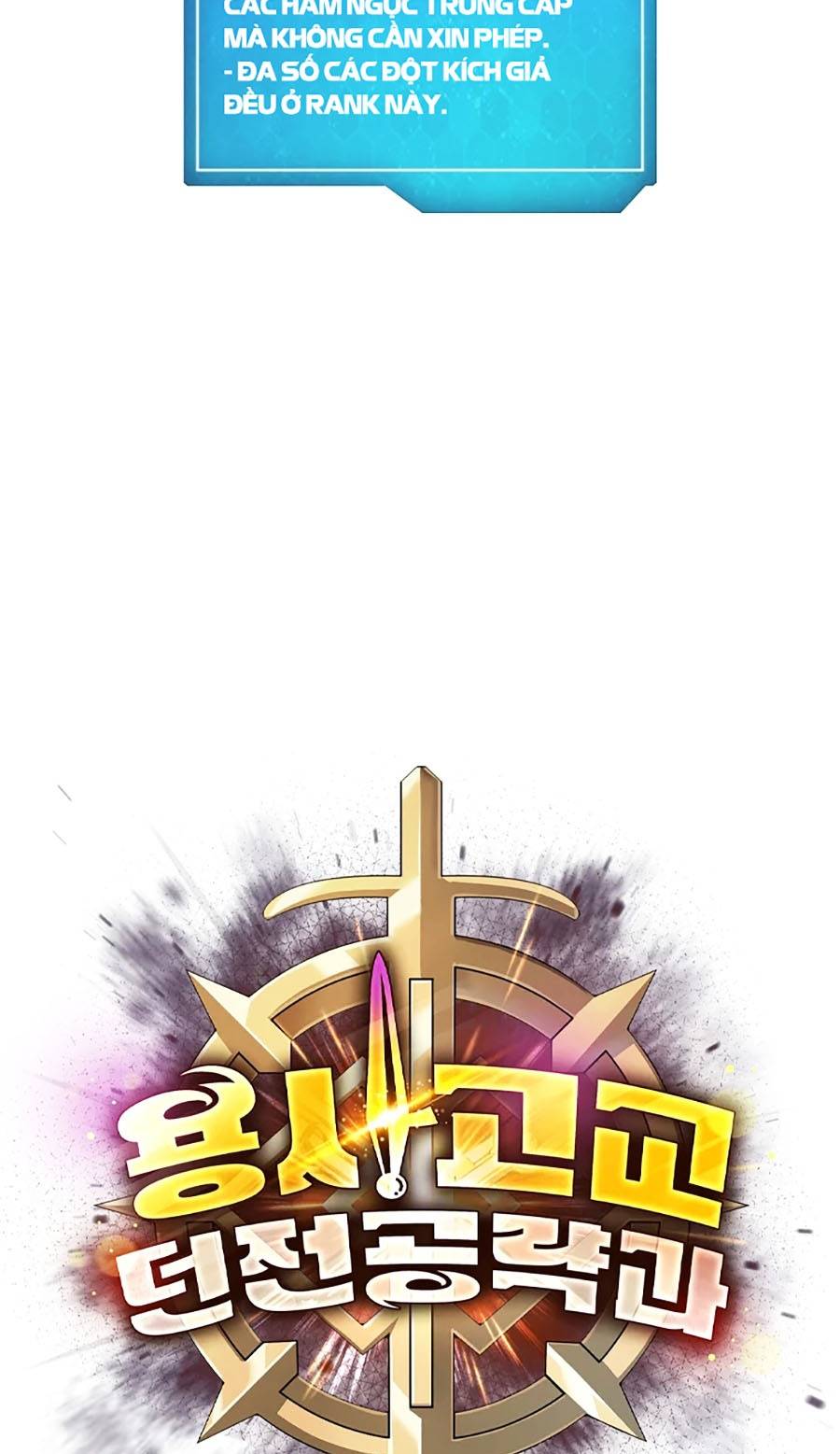 chiến binh học đường - cuộc đột kích trong ngục tối chapter 5 89