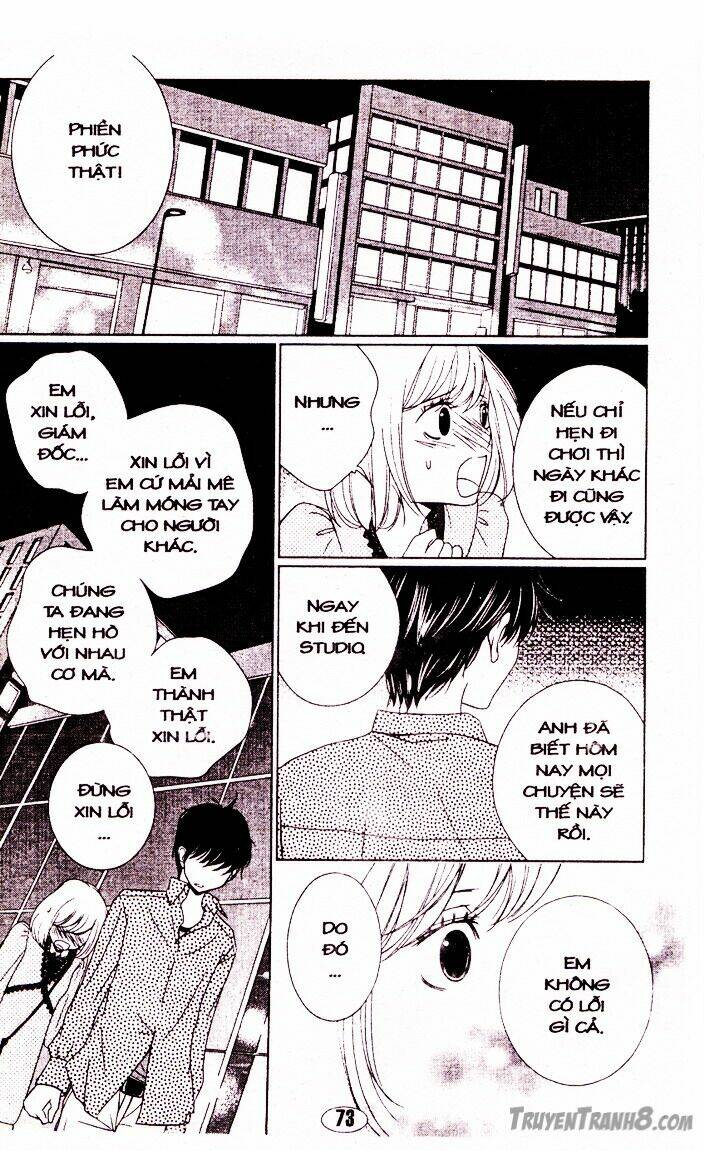 hôn cánh hoa yêu chapter 3 15