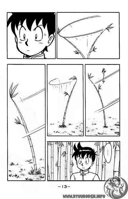 hoàng phi hồng phần 1 chapter 8 14