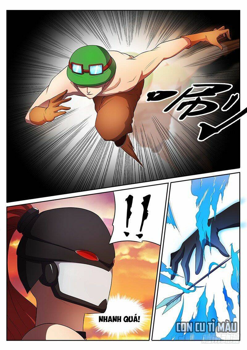 tố mộng sư chapter 4 11