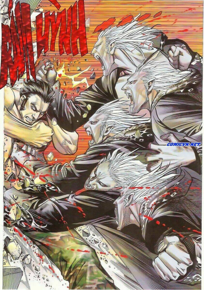 sát đạo hành giả chapter 43 12