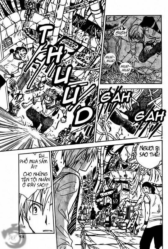 huyền thoại arata chapter 10 6