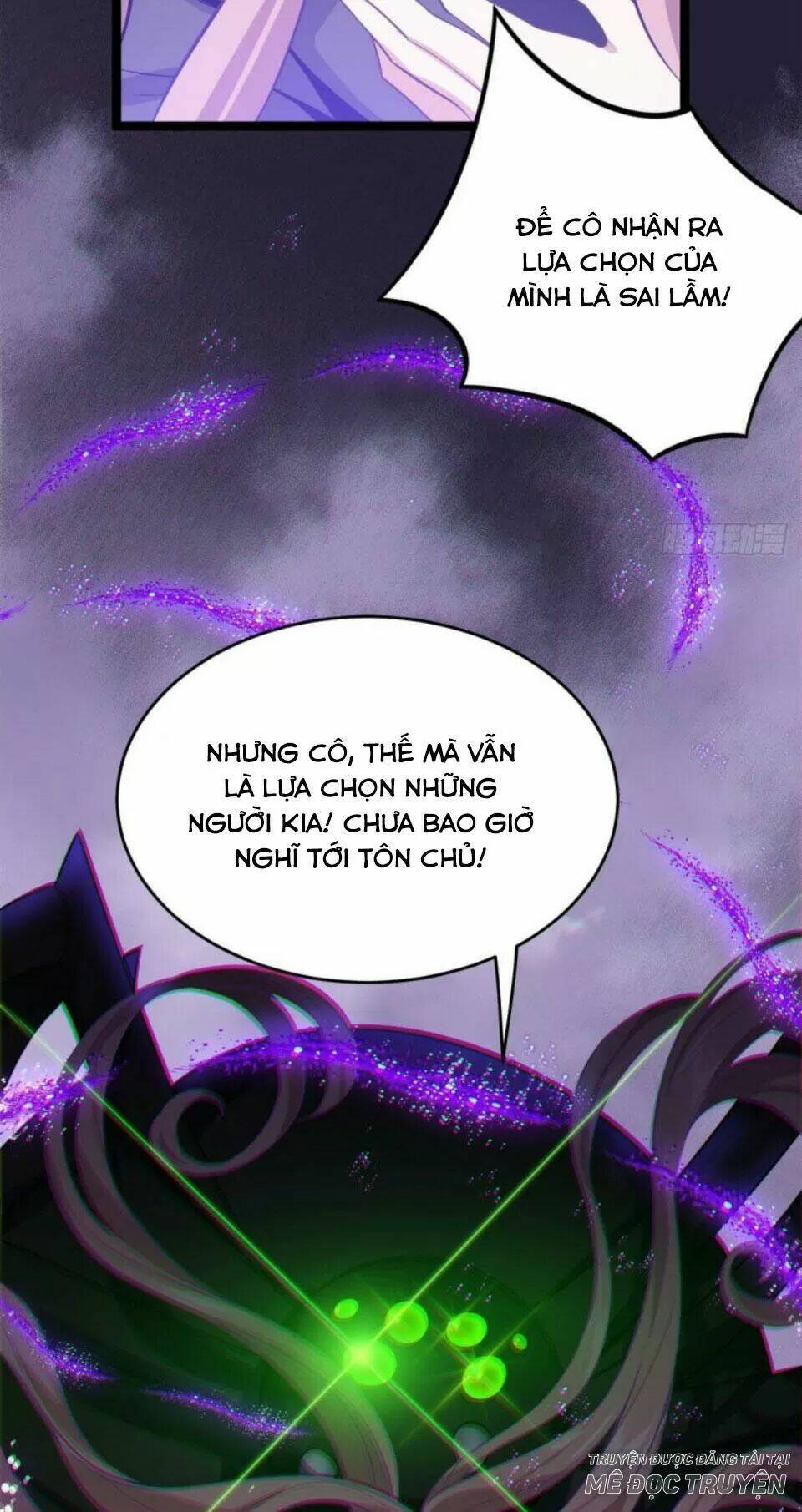 phế nữ yêu thần chapter 82 21