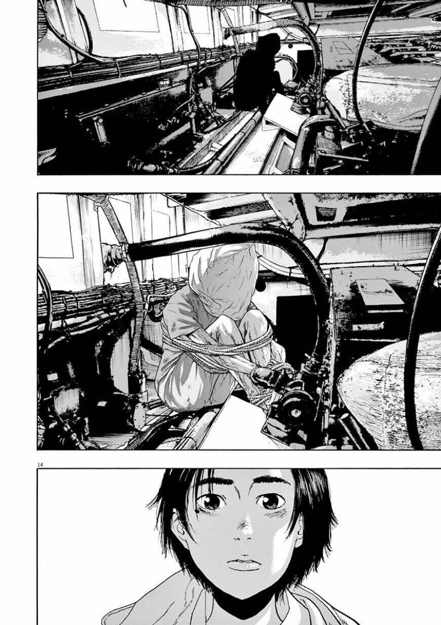 tôi là người hùng chapter 227 14