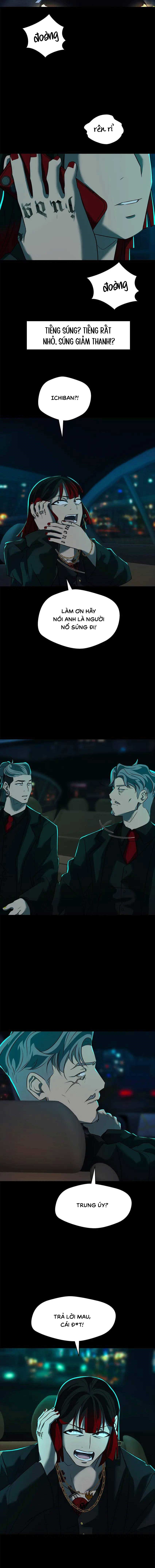 yêu phải kẻ sát nhân bóng rổ chapter 42 12