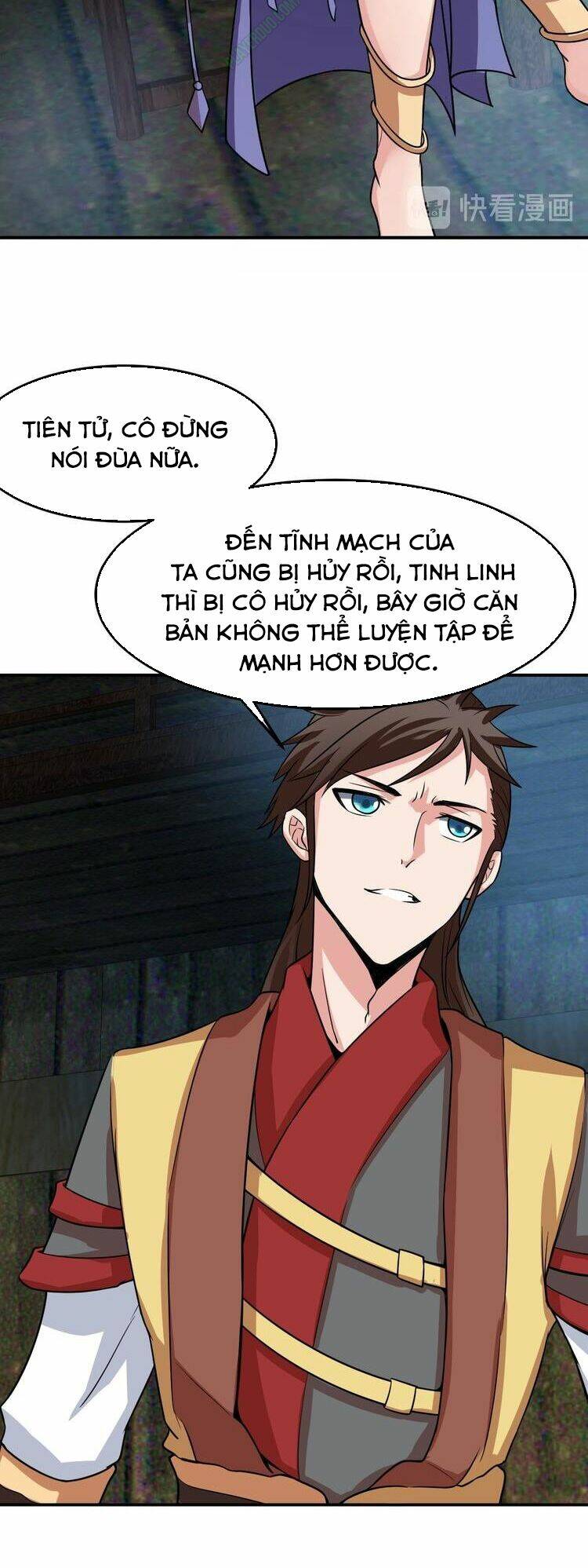 vô cực chiều thiên chapter 7 29