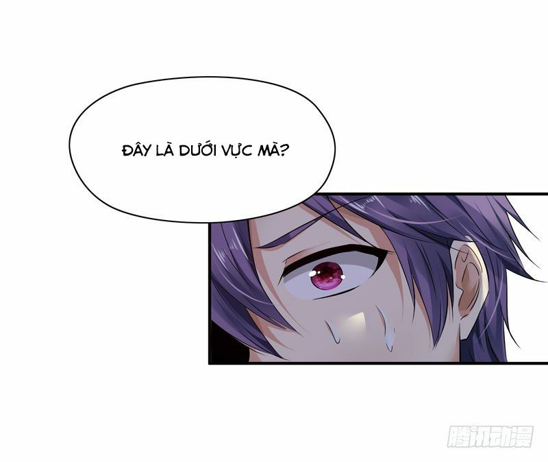 thủ hội chi vũ chapter 32 25