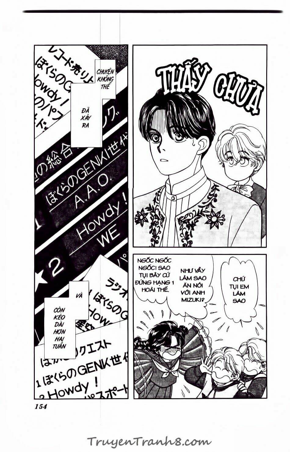 hajime là số một chapter 9 56