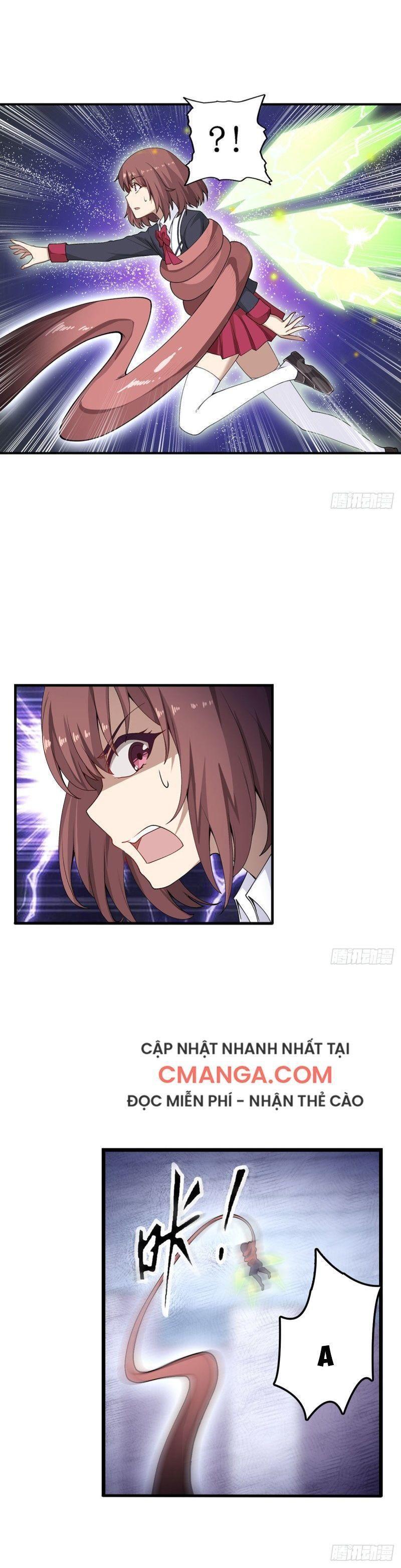 vô hạn sứ đồ và 12 nữ chiến binh chapter 72 5
