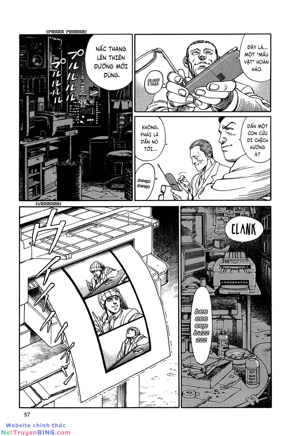 siêu ma túy: chapter 2 6