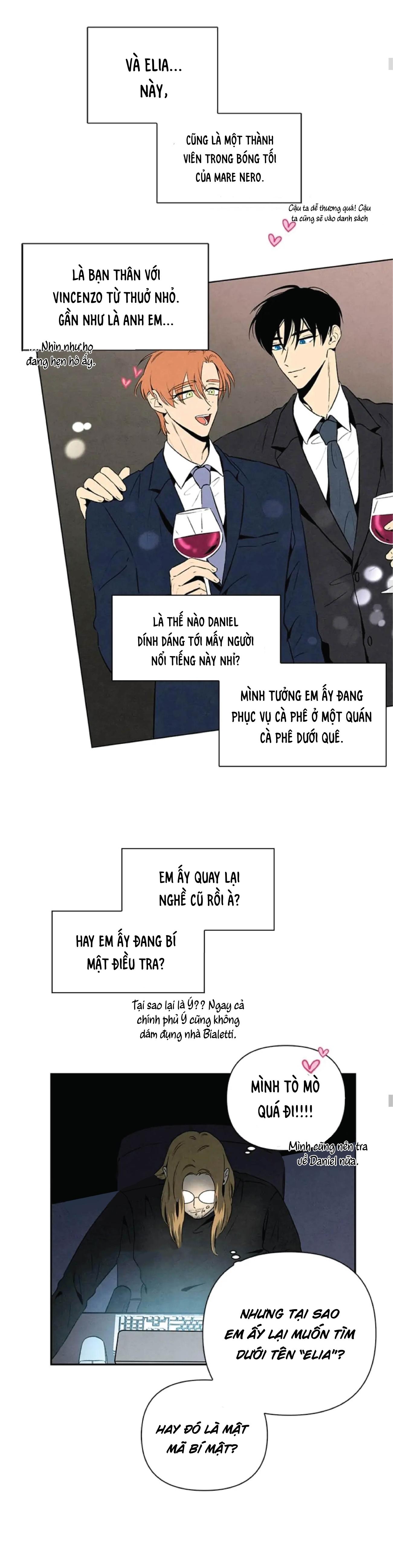 bona sort chapter 25 25