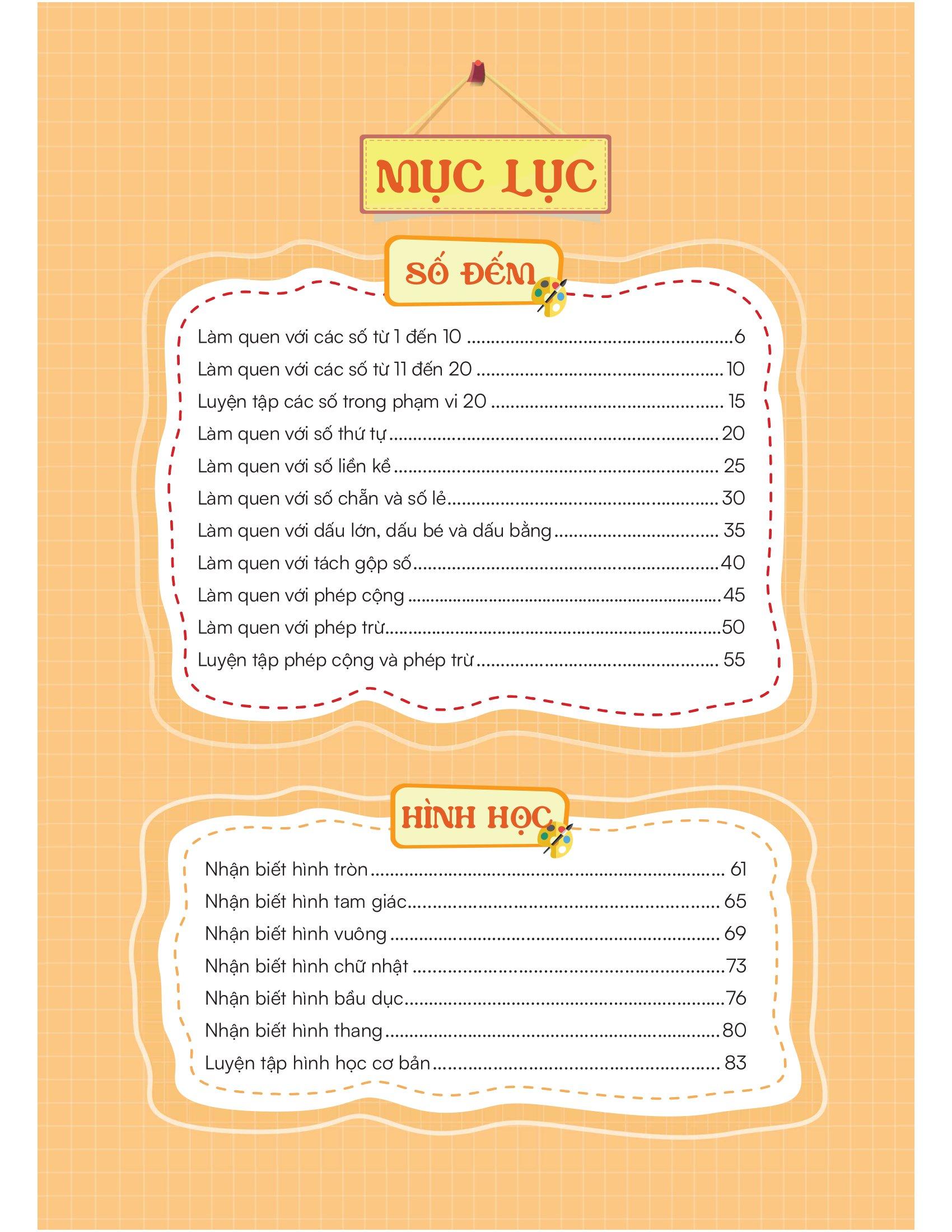 IQ Montessori Toán Học - Phát Triển Toàn Diện Khả Năng Tư Duy Logic Cho Trẻ Từ 3-6 Tuổi