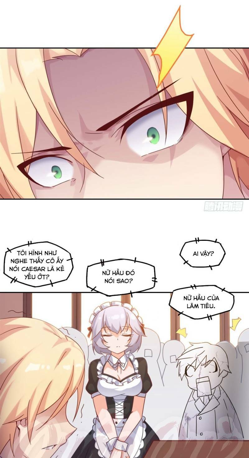 nhặt ma vương về làm nữ hầu chapter 4 9