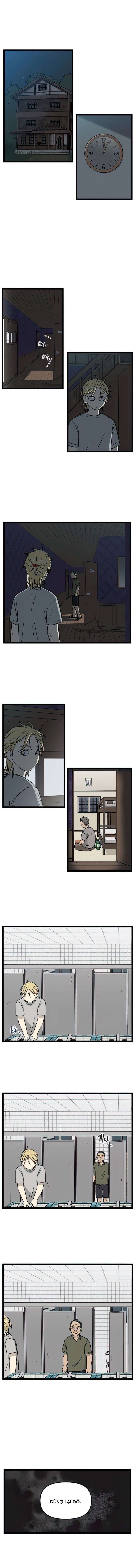 no home - không nhà chapter 132 9