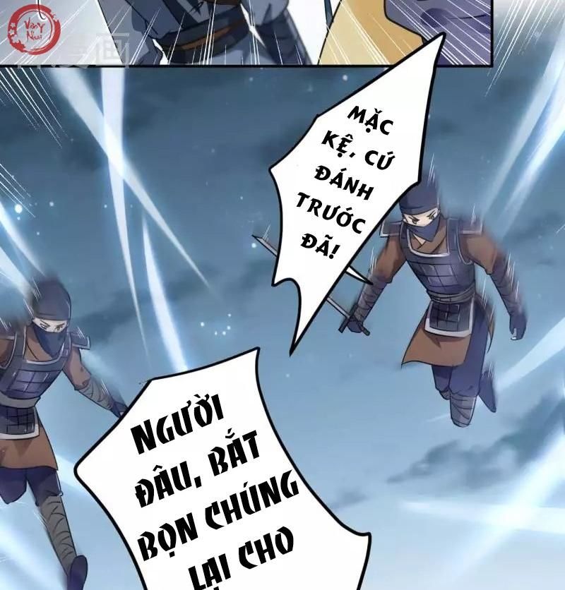 vương gia không thể trêu chapter 65 12