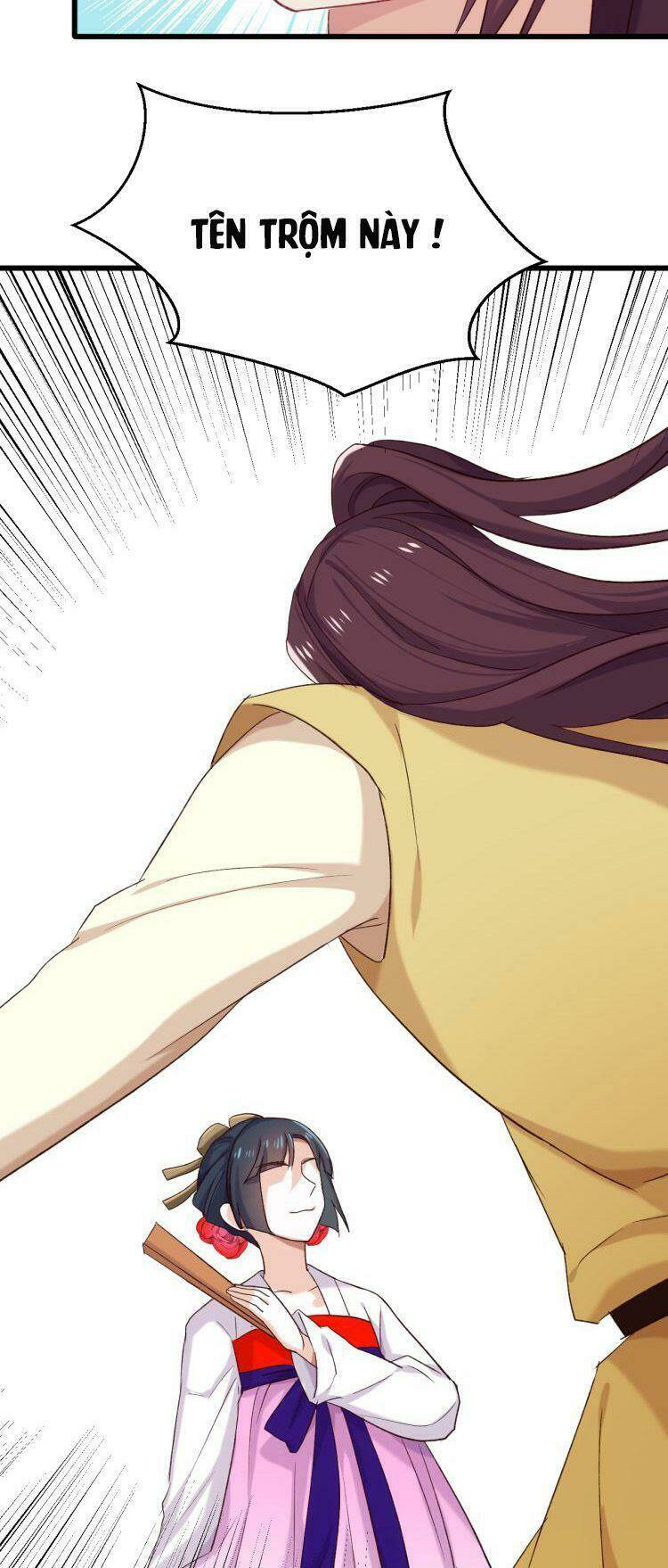 bệ hạ, cầu người đừng làm yêu! chapter 25 2