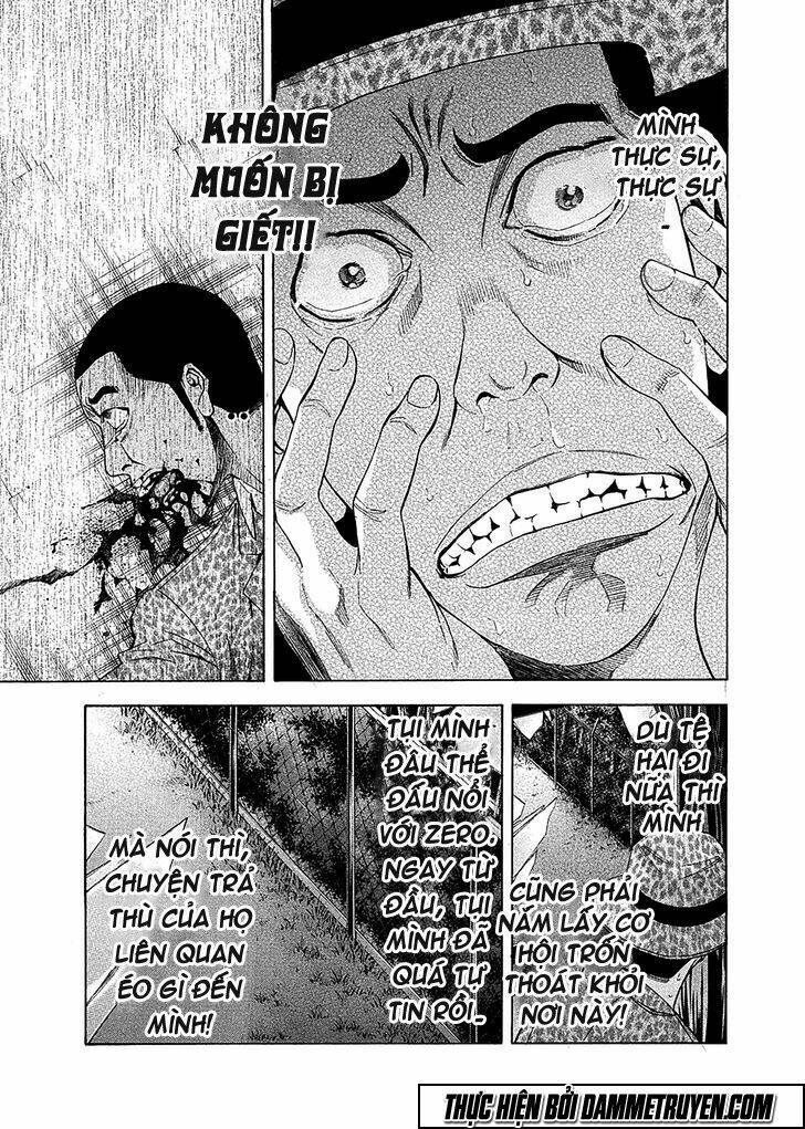 công lý và bóng tối chapter 79 3