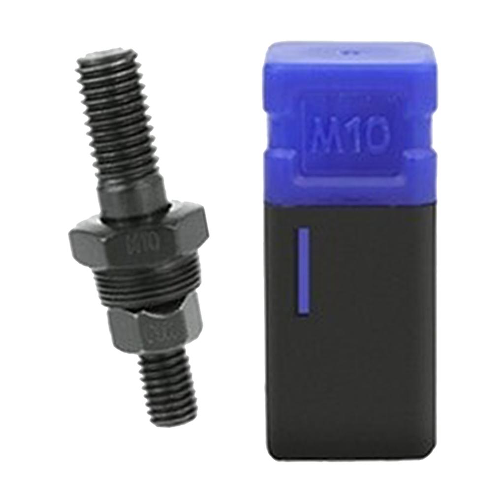 2Pcs Steel Hand Riveter  Nutserts Tool Kit M10 M12