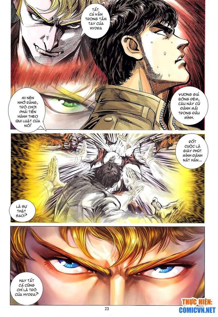 kungfu (công phu) chapter 36 23