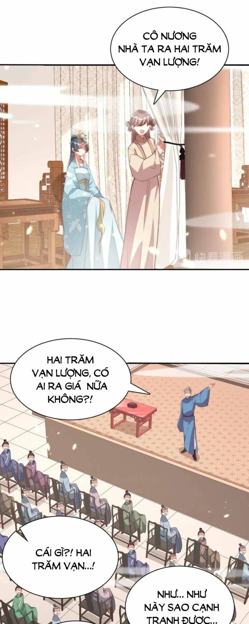 công chúa tại thượng: quốc sư mời xuống kiệu chapter 38 28