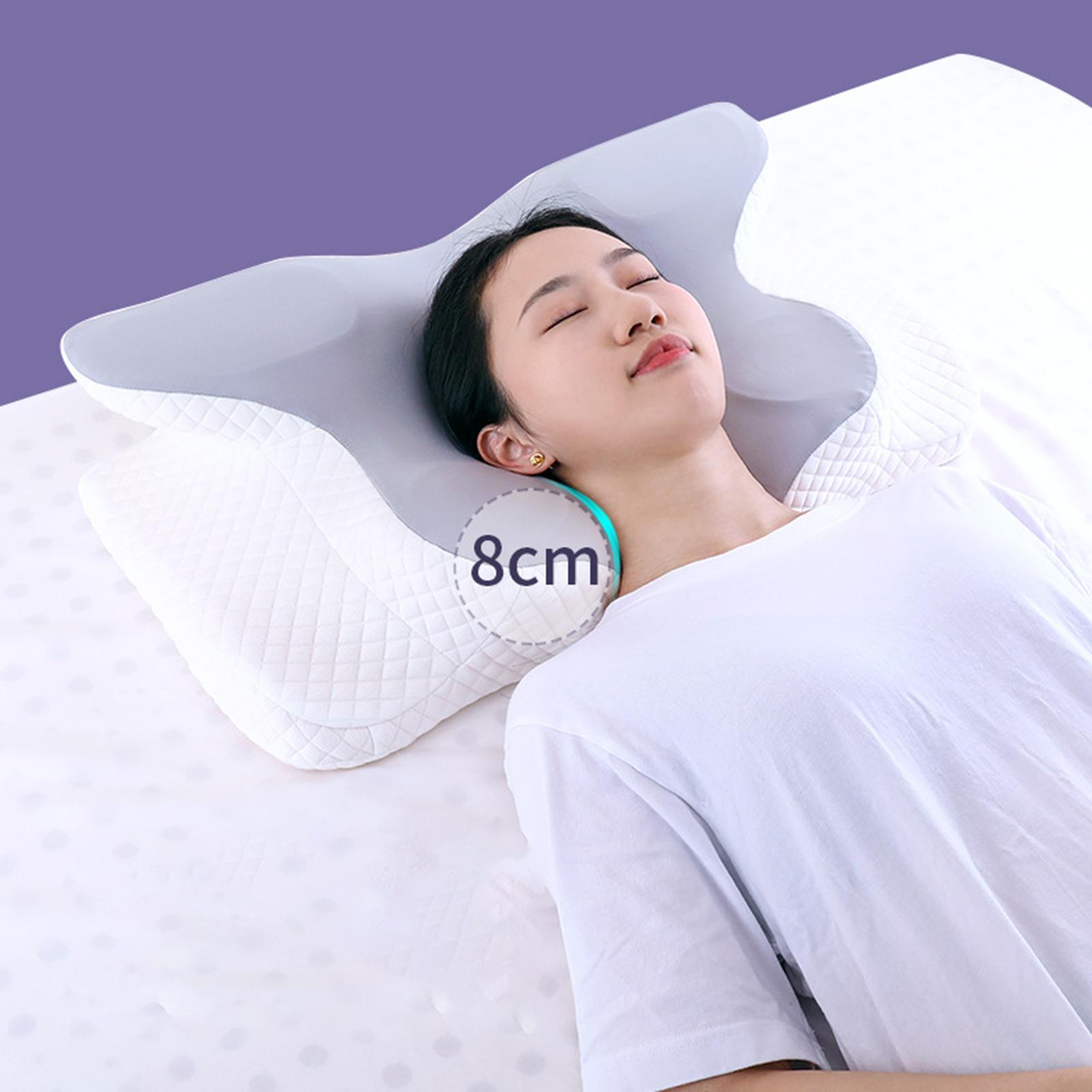 Neck  Pillow for Neck Shoulder Head Sleeper All Sleeping Positions
