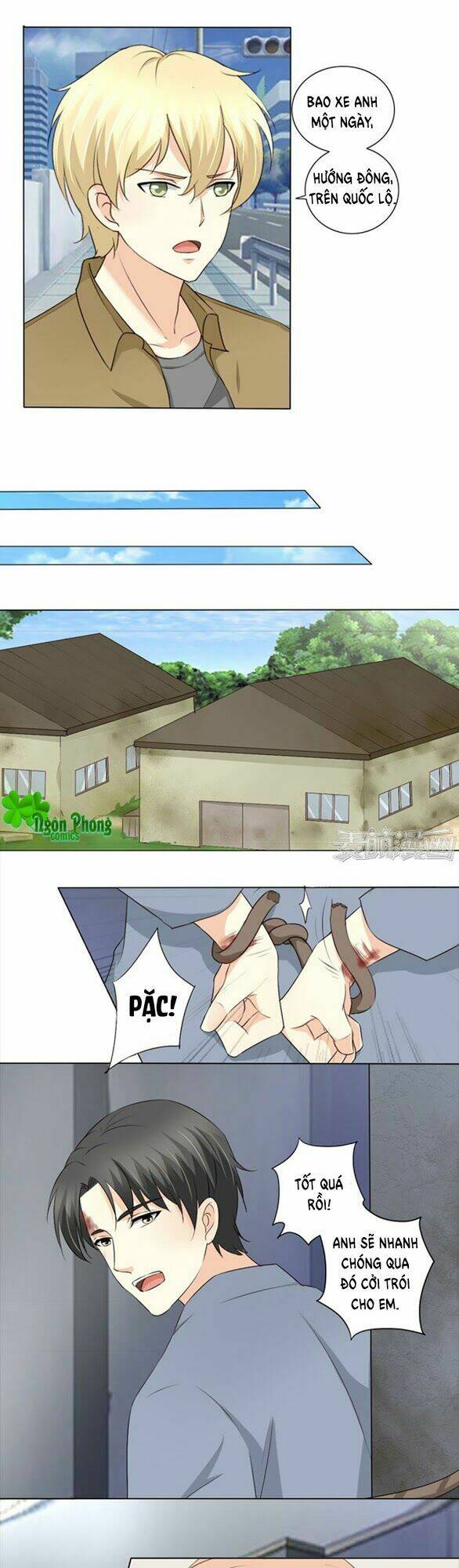 tổng tài bá đạo là gay chapter 29 13