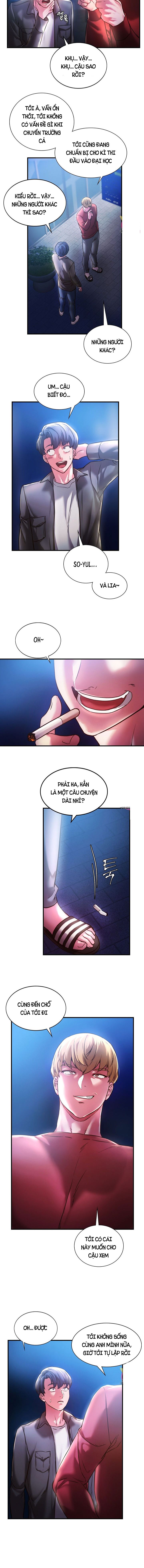 bạn học của tôi chapter 4 8