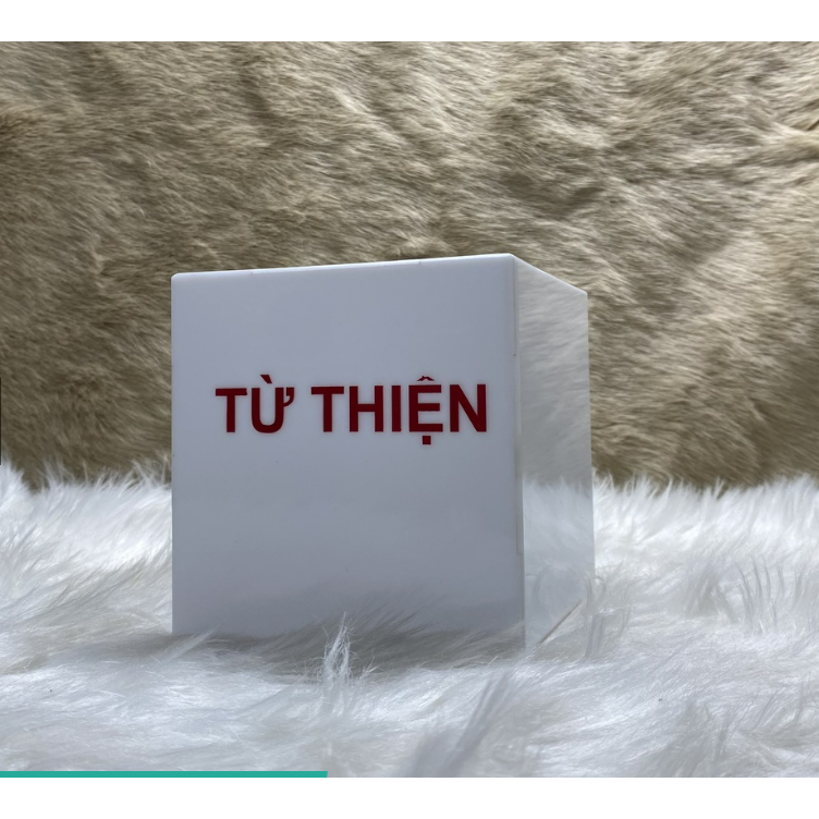 Thùng từ thiện, tip box mica, hộp tip box, có ổ khoá, nhiều màu sắc , nhiều kích thước, thiết kế theo yêu cầu