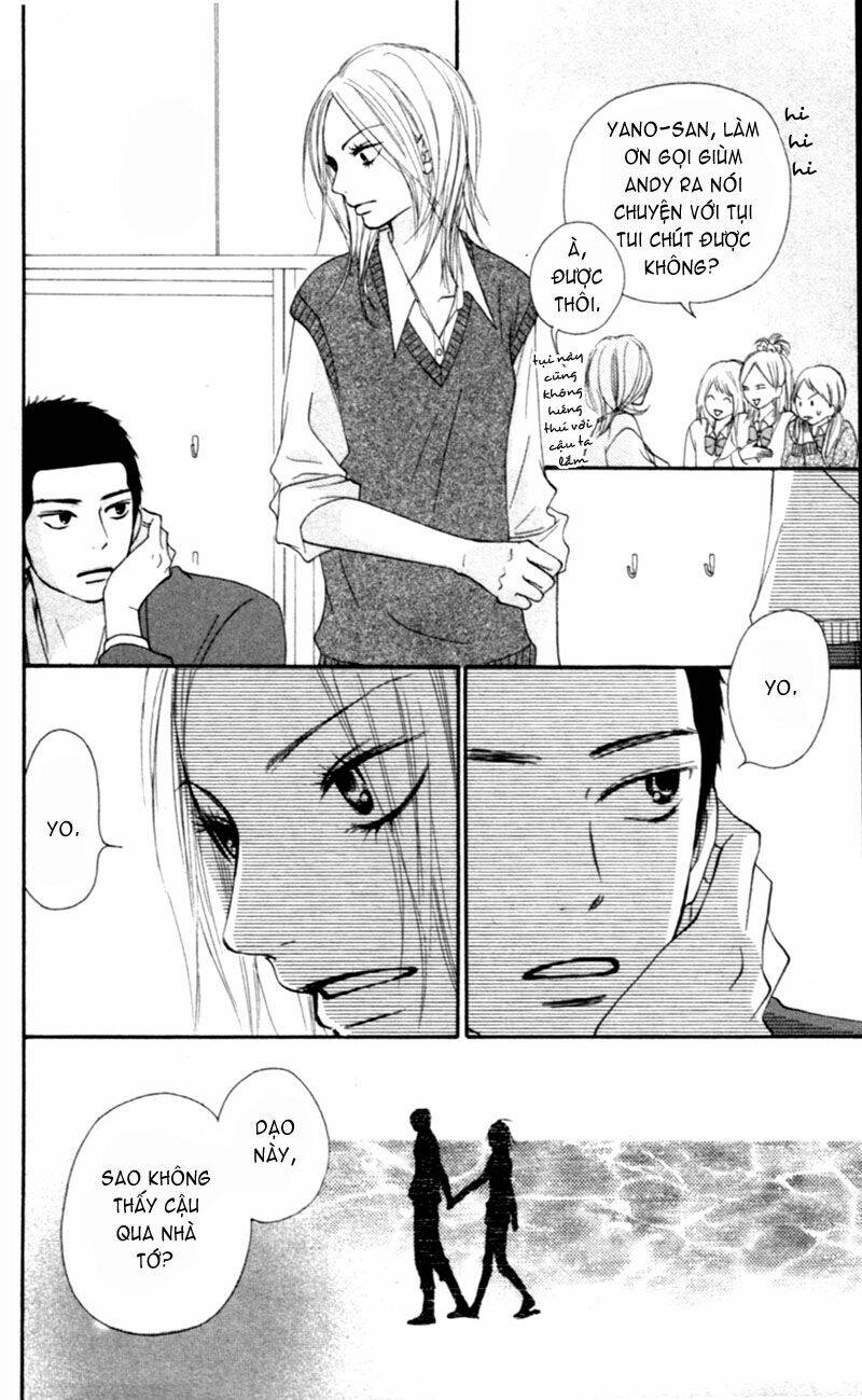 anh đã cho em biết bao thứ đầu tiên chapter 54 10
