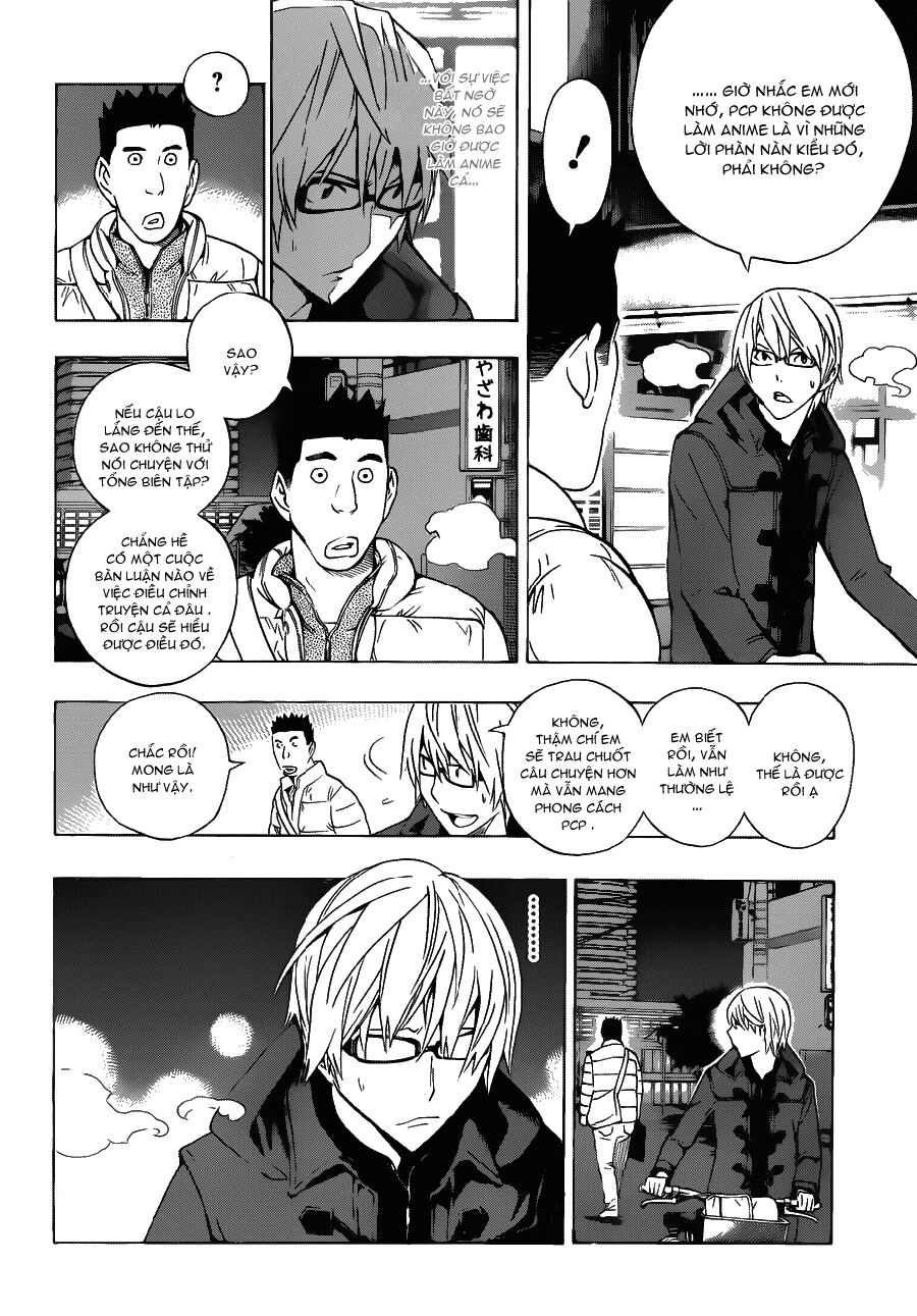 họa sĩ truyện tranh chapter 131 11