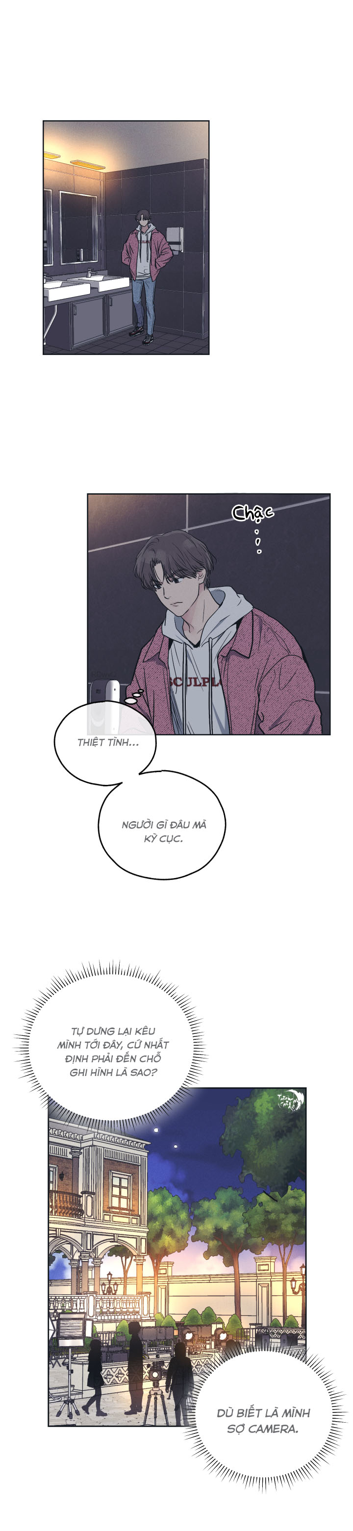 trả thù chapter 33 9